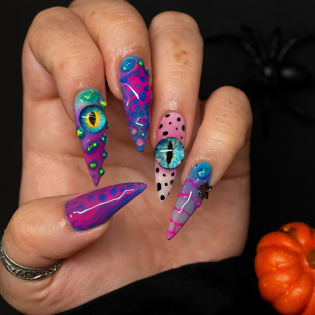 Valentino Nail Bar Concord nail work in Concord, North Carolina